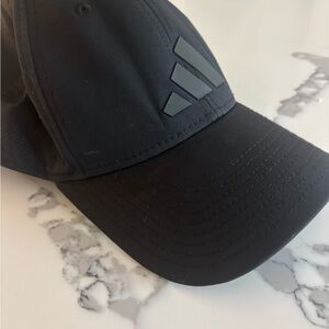 Adidas Black Classic Baseball Hat